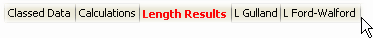 example of tabs